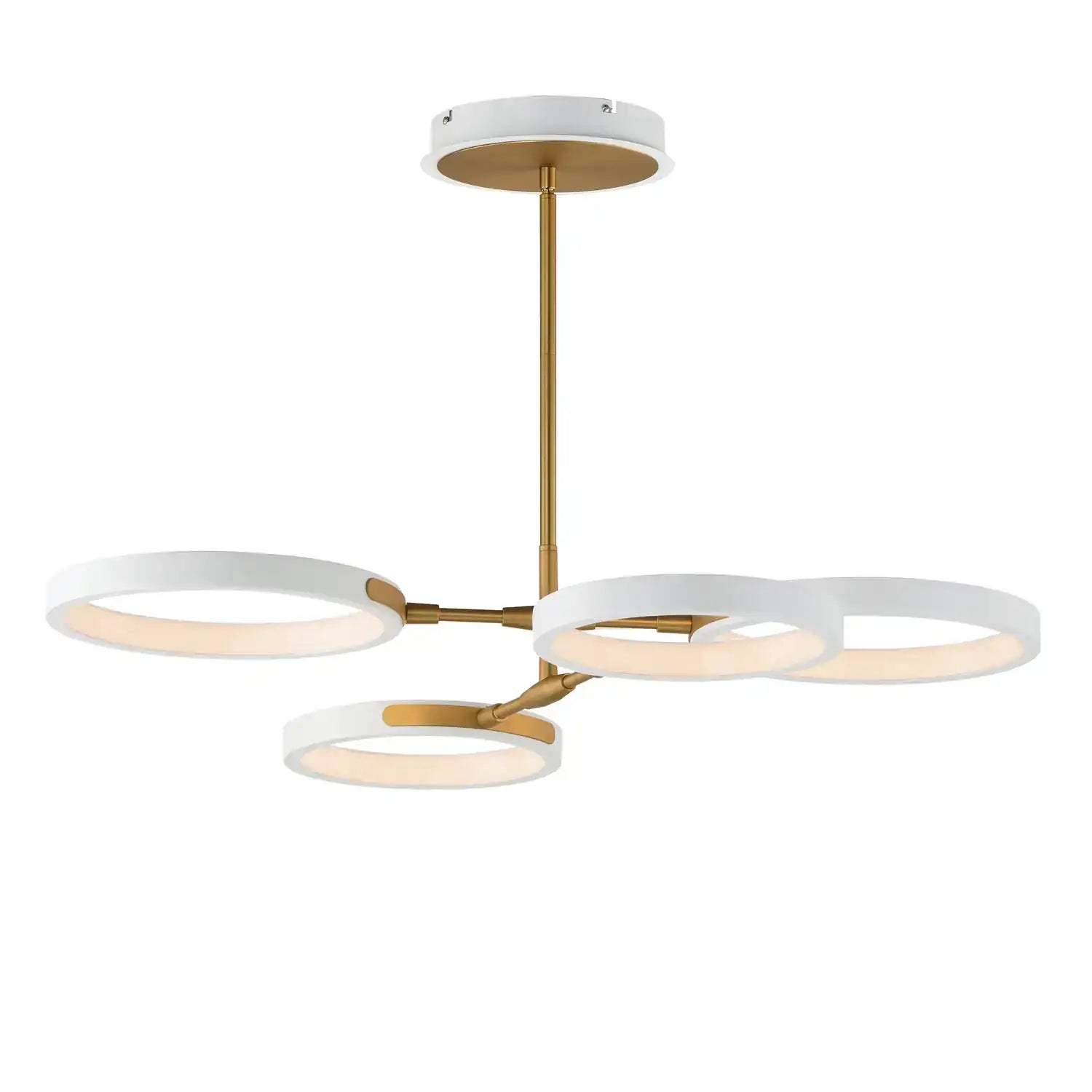 ET2, HOOPLA-CHANDELIER, CHANDELIER LIGHT
