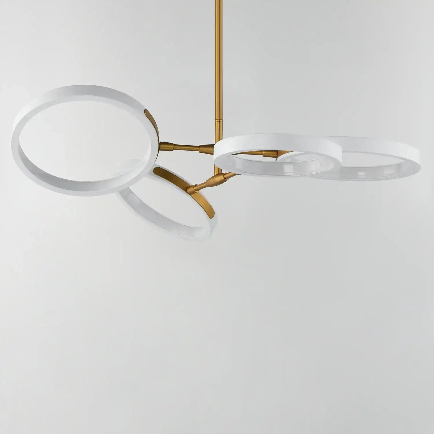 ET2, HOOPLA-CHANDELIER, CHANDELIER LIGHT