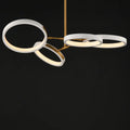 ET2, HOOPLA-CHANDELIER, CHANDELIER LIGHT