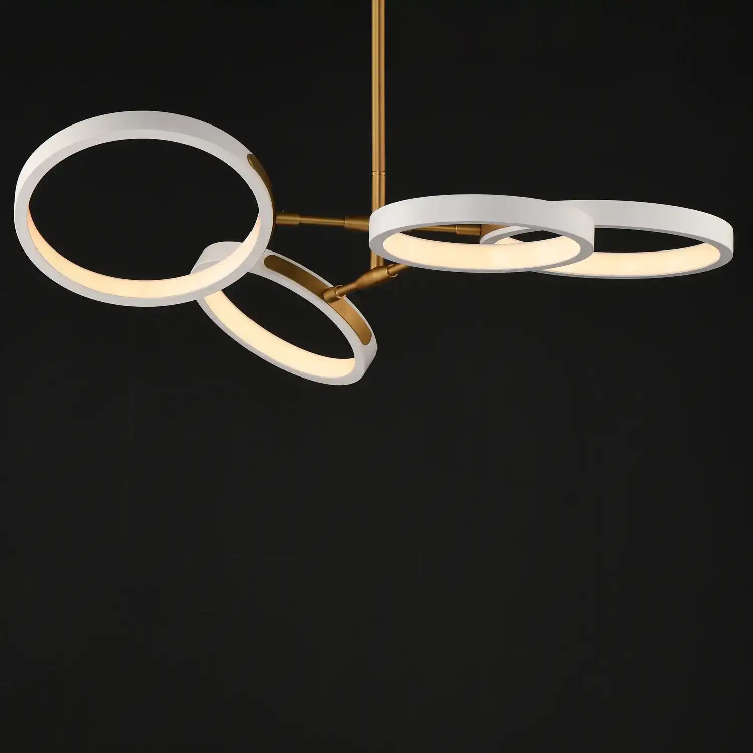 ET2, HOOPLA-CHANDELIER, CHANDELIER LIGHT