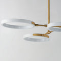 ET2, HOOPLA-CHANDELIER, CHANDELIER LIGHT