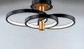 ET2, HOOPLA-SEMI-FLUSH MOUNT, SEMI FLUSH MOUNT LIGHT