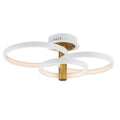 ET2, HOOPLA-SEMI-FLUSH MOUNT, SEMI FLUSH MOUNT LIGHT