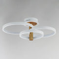 ET2, HOOPLA-SEMI-FLUSH MOUNT, SEMI FLUSH MOUNT LIGHT