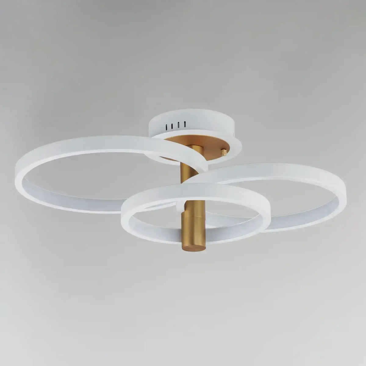 ET2, HOOPLA-SEMI-FLUSH MOUNT, SEMI FLUSH MOUNT LIGHT