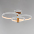 ET2, HOOPLA-SEMI-FLUSH MOUNT, SEMI FLUSH MOUNT LIGHT