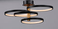ET2, HOOPLA-SEMI-FLUSH MOUNT, SEMI FLUSH MOUNT LIGHT