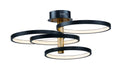 ET2, HOOPLA-SEMI-FLUSH MOUNT, SEMI FLUSH MOUNT LIGHT