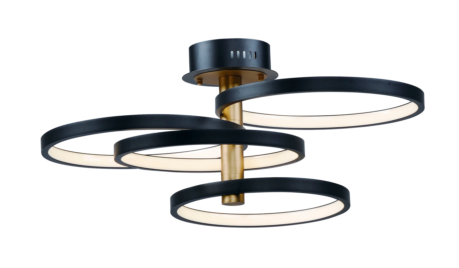 ET2, HOOPLA-SEMI-FLUSH MOUNT, SEMI FLUSH MOUNT LIGHT