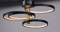 ET2, HOOPLA-SEMI-FLUSH MOUNT, SEMI FLUSH MOUNT LIGHT