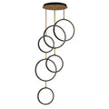 ET2, HOOPLA-SINGLE PENDANT, PENDANT LIGHT