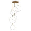 ET2, HOOPLA-SINGLE PENDANT, PENDANT LIGHT