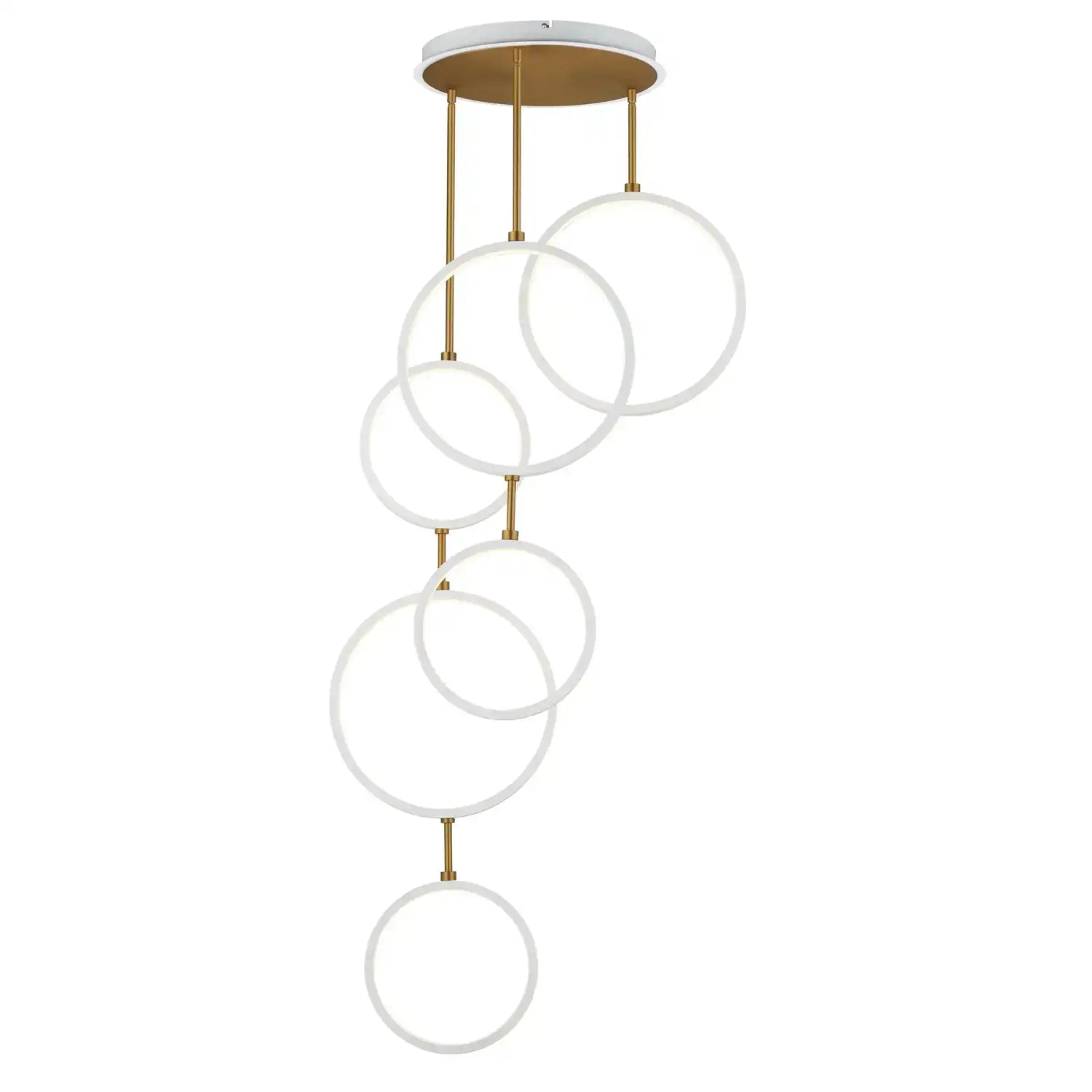 ET2, HOOPLA-SINGLE PENDANT, PENDANT LIGHT