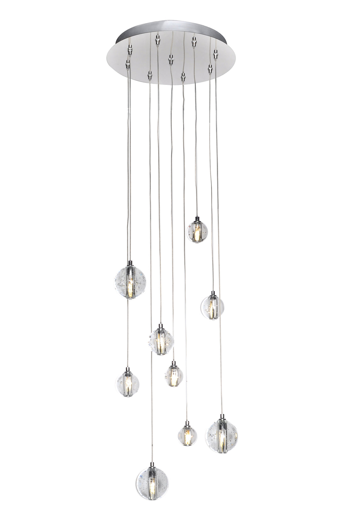 ET2, HARMONY-MULTI-LIGHT PENDANT, CHANDELIER LIGHT