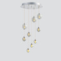 ET2, HARMONY-MULTI-LIGHT PENDANT, CHANDELIER LIGHT
