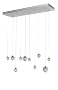 ET2, HARMONY-LINEAR PENDANT, LINEAR LIGHT