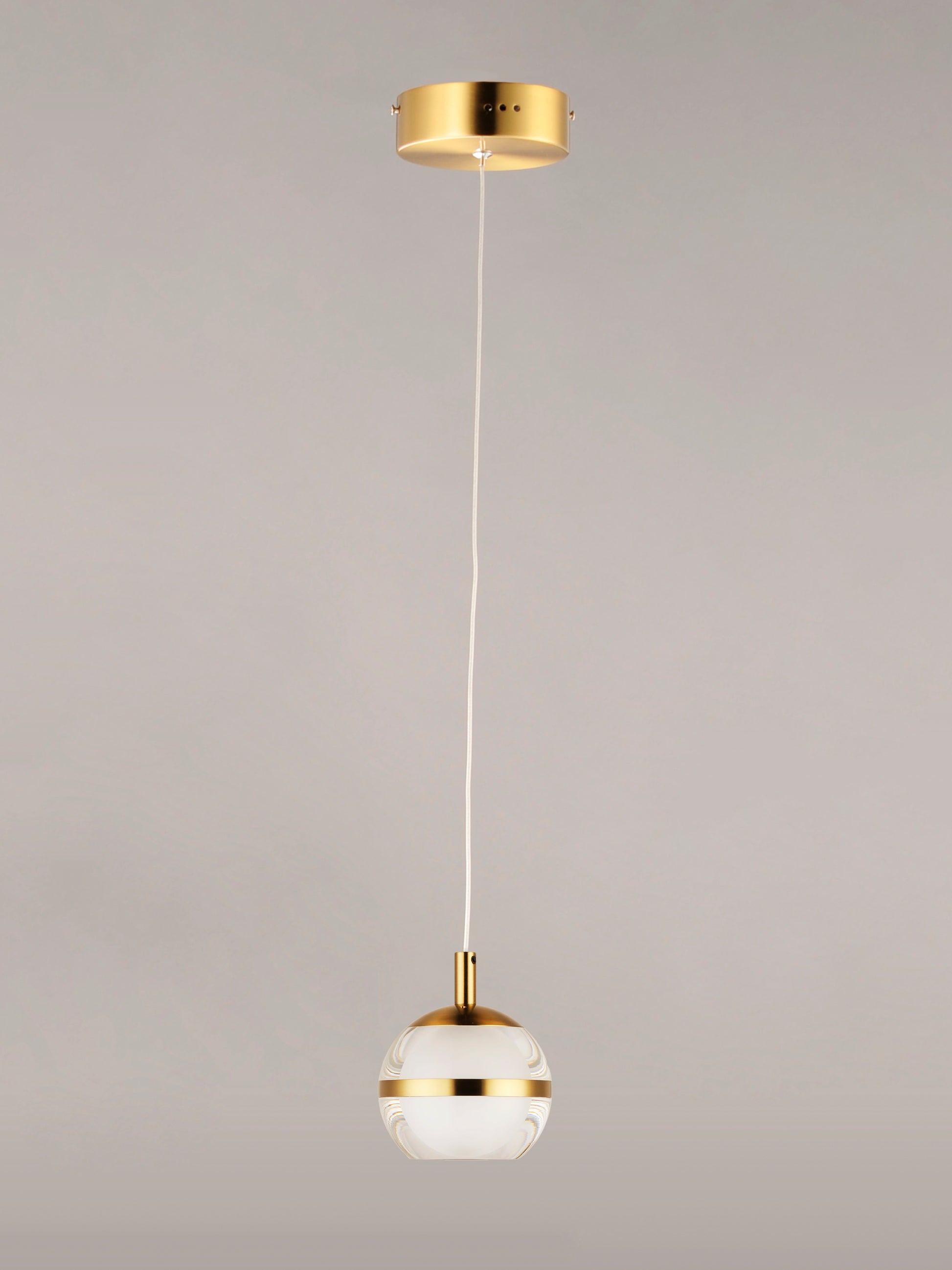 ET2, SWANK-SINGLE PENDANT, PENDANT LIGHT