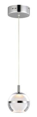 ET2, SWANK-SINGLE PENDANT, PENDANT LIGHT