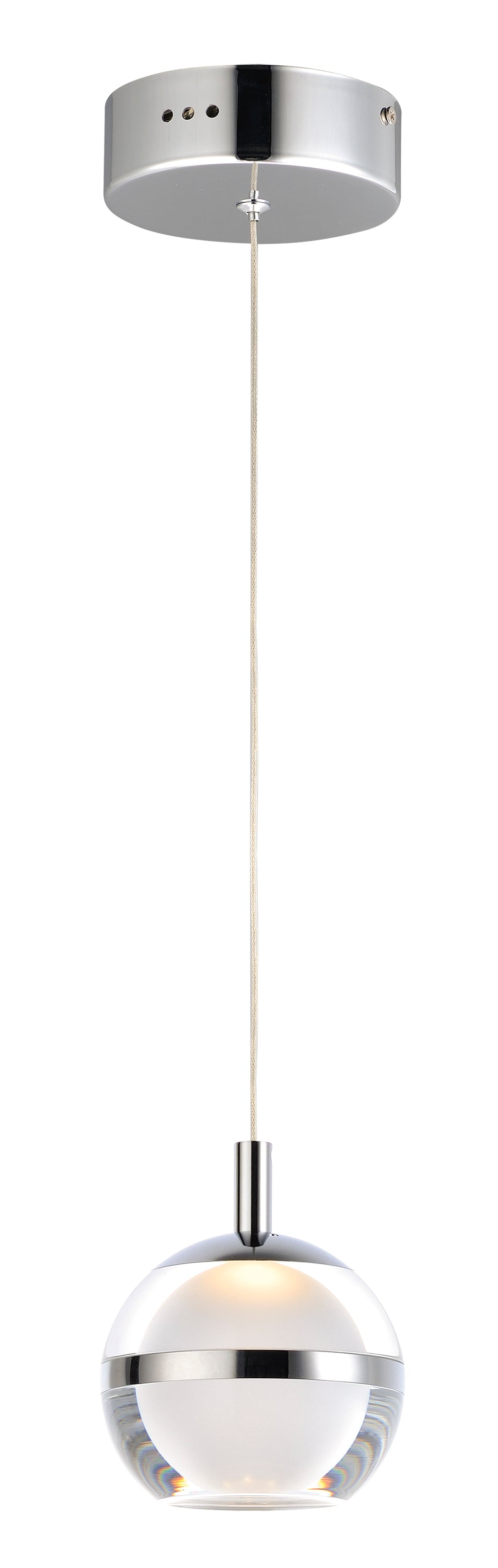 ET2, SWANK-SINGLE PENDANT, PENDANT LIGHT