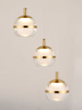 ET2, SWANK-MULTI-LIGHT PENDANT, CHANDELIER LIGHT