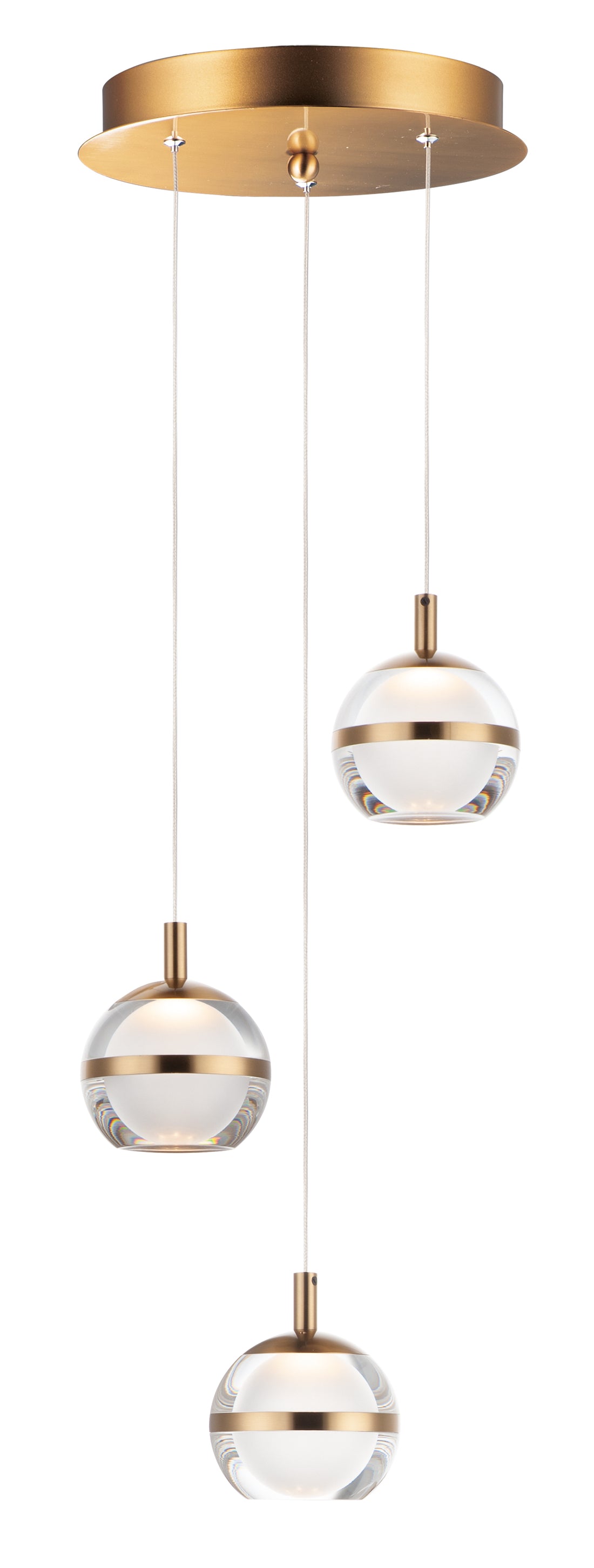 ET2, SWANK-MULTI-LIGHT PENDANT, CHANDELIER LIGHT