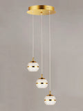 ET2, SWANK-MULTI-LIGHT PENDANT, CHANDELIER LIGHT