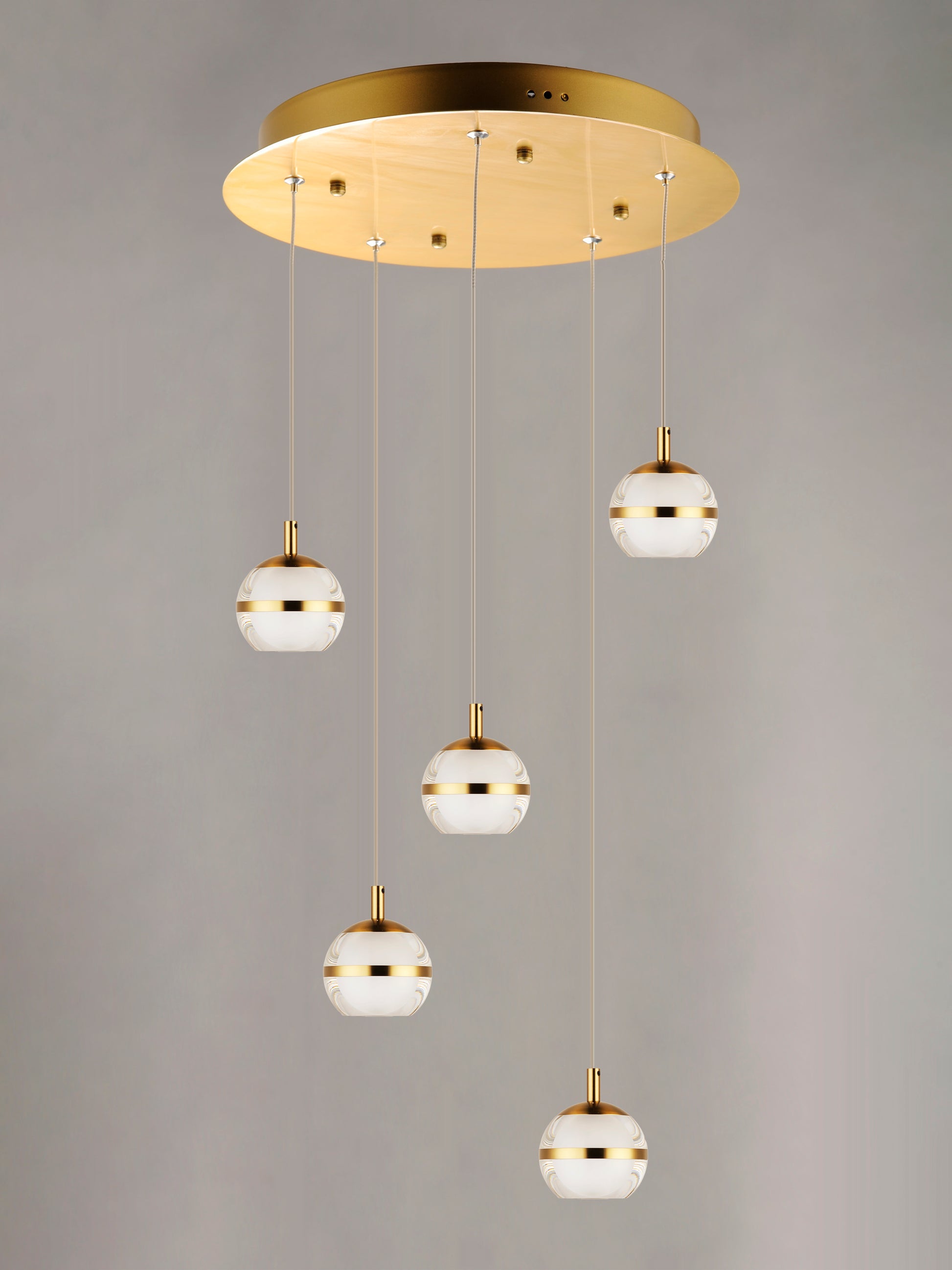 ET2, SWANK-MULTI-LIGHT PENDANT, CHANDELIER LIGHT