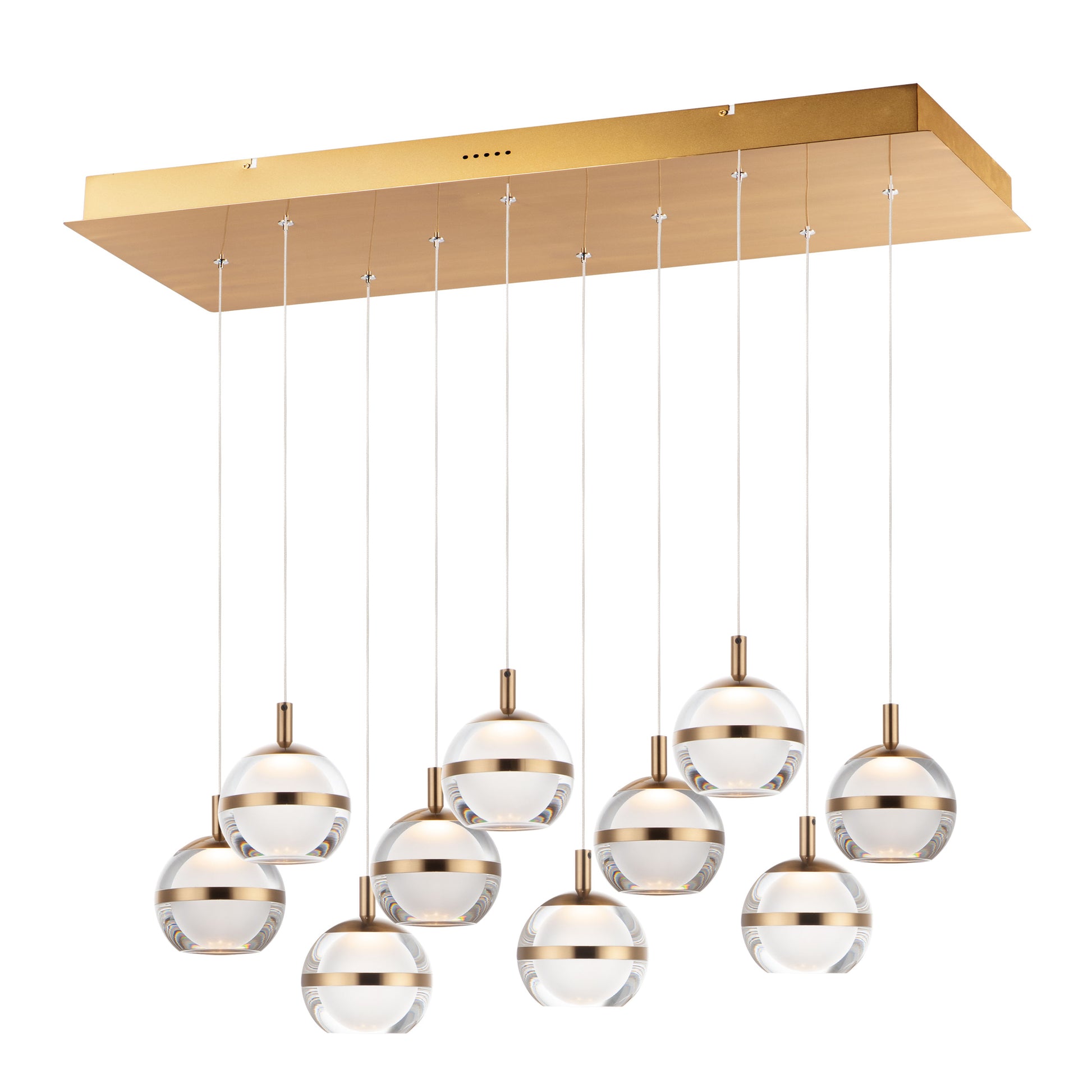 ET2, SWANK-MULTI-LIGHT PENDANT, CHANDELIER LIGHT