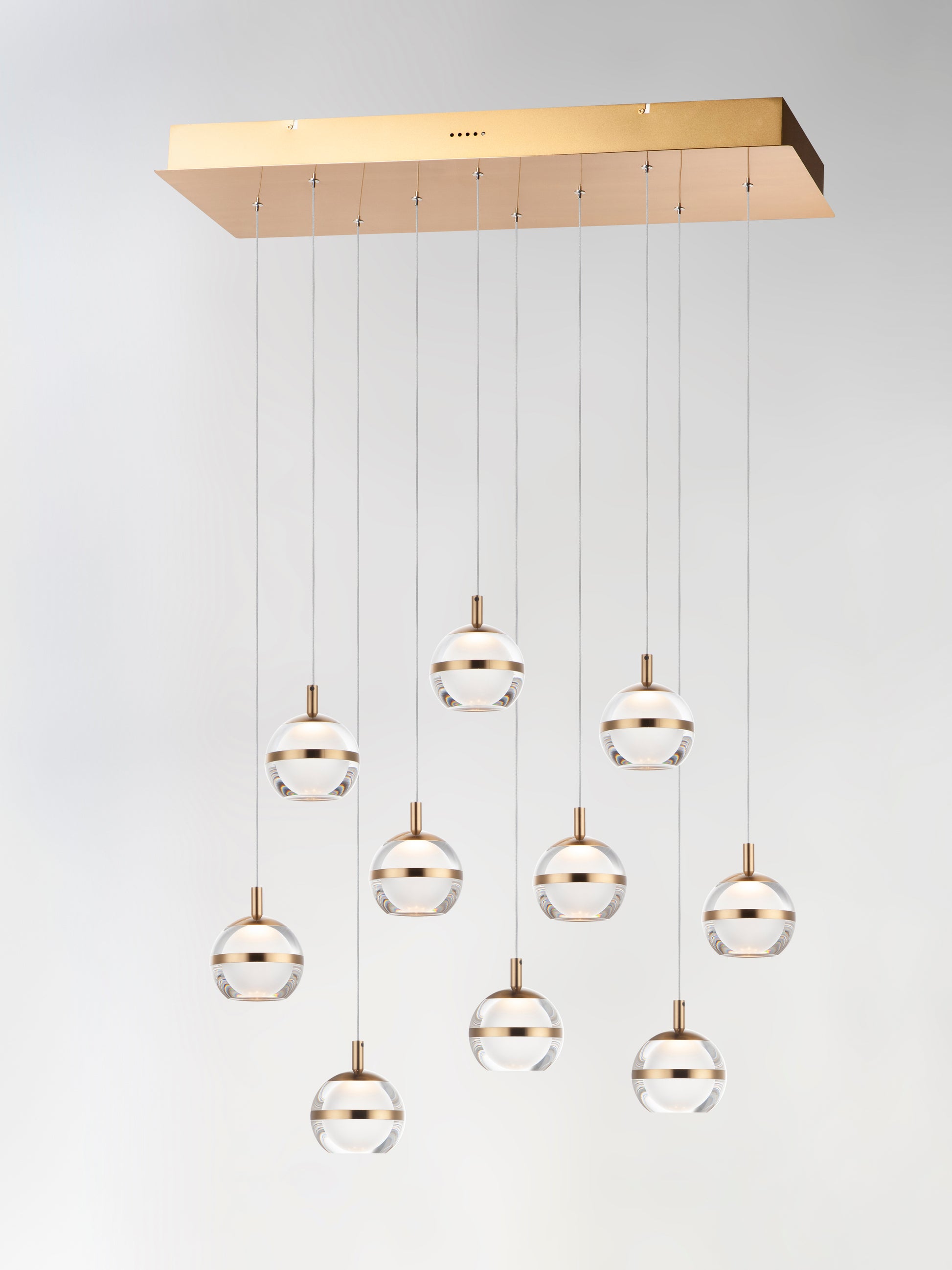 ET2, SWANK-MULTI-LIGHT PENDANT, CHANDELIER LIGHT