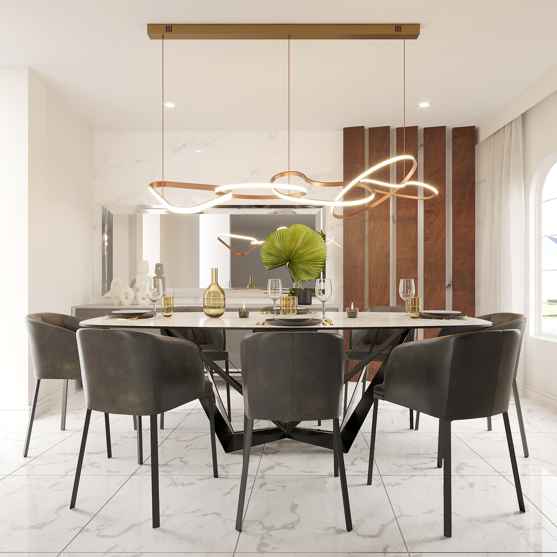 ET2, UNITY-LINEAR PENDANT, PENDANT LIGHT