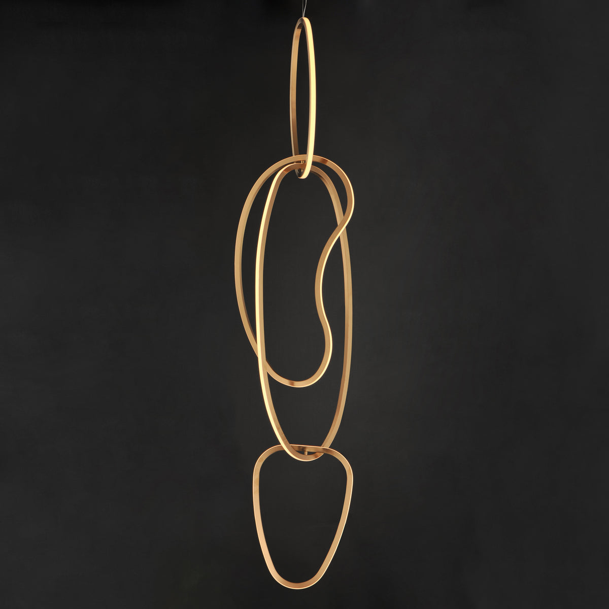 ET2, UNITY-MULTI-LIGHT PENDANT, CHANDELIER LIGHT