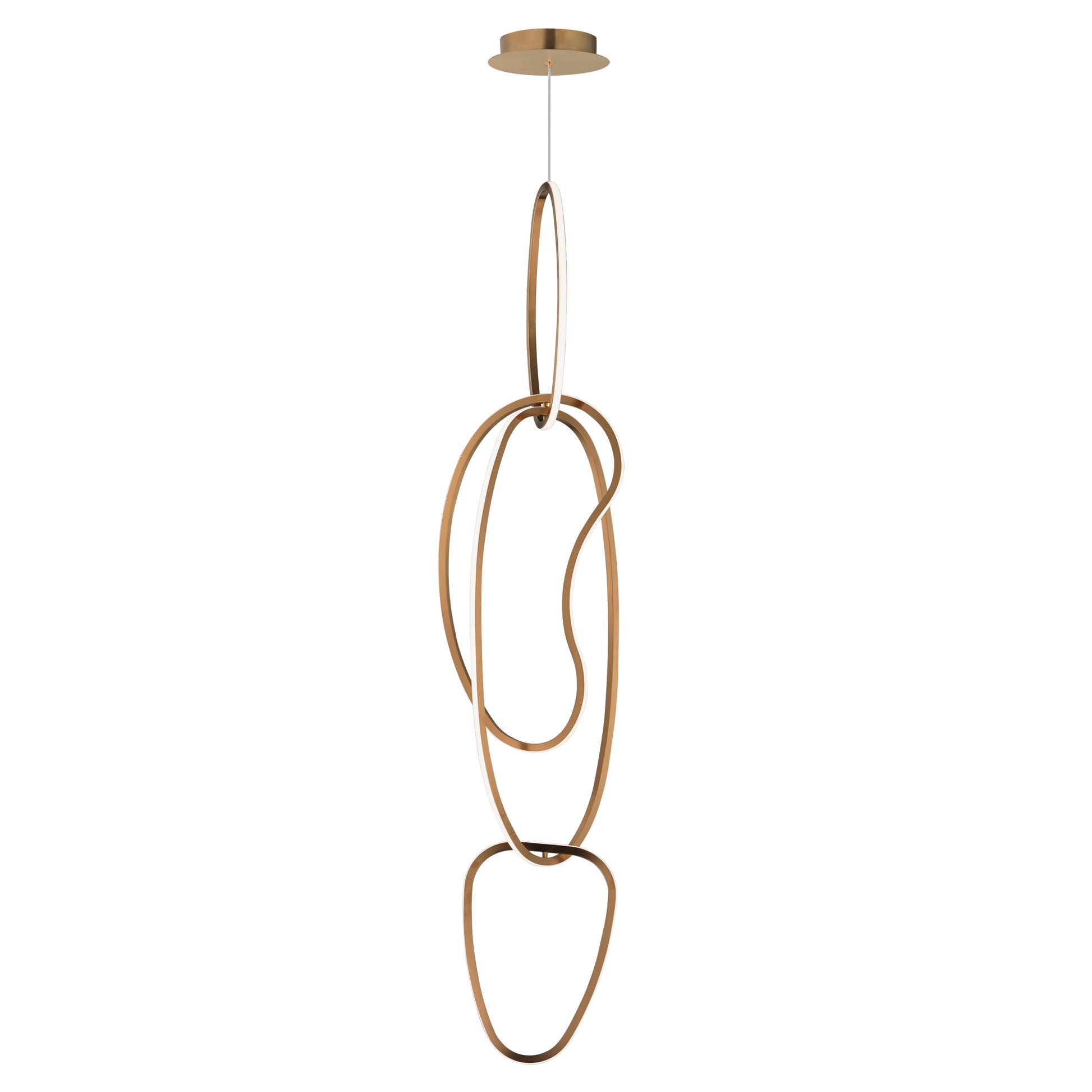 ET2, UNITY-MULTI-LIGHT PENDANT, CHANDELIER LIGHT