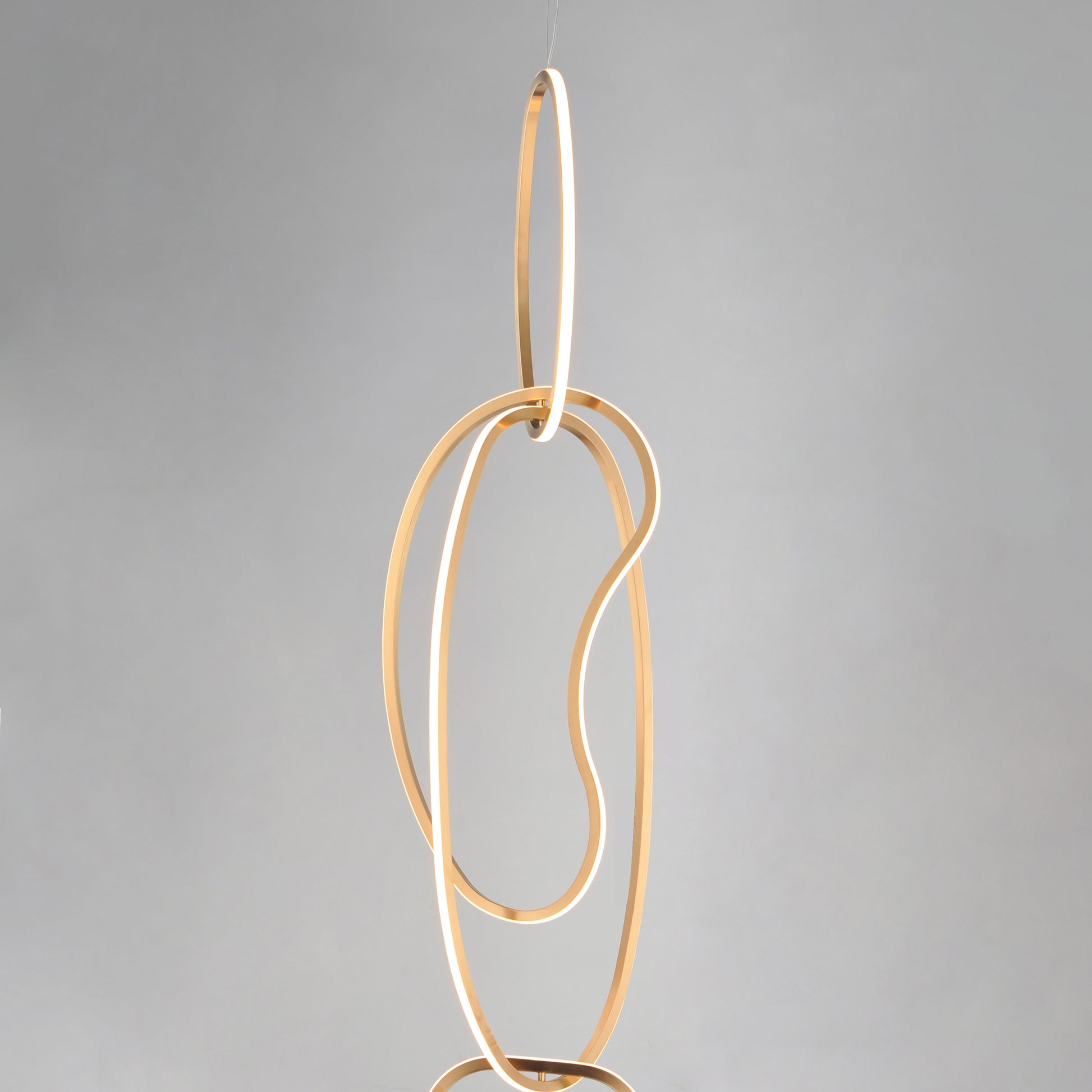 ET2, UNITY-MULTI-LIGHT PENDANT, CHANDELIER LIGHT