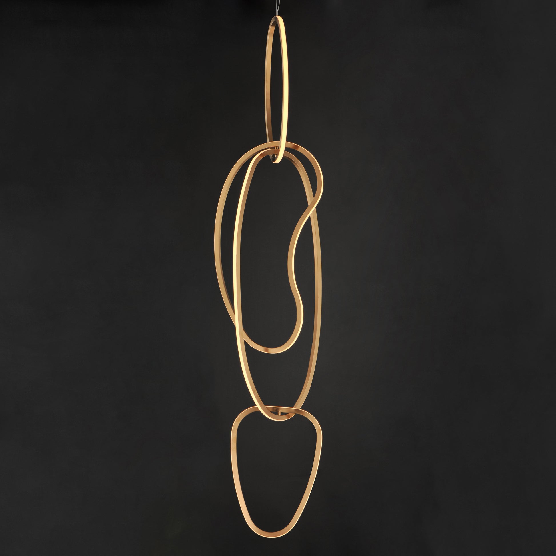 ET2, UNITY-MULTI-LIGHT PENDANT, CHANDELIER LIGHT