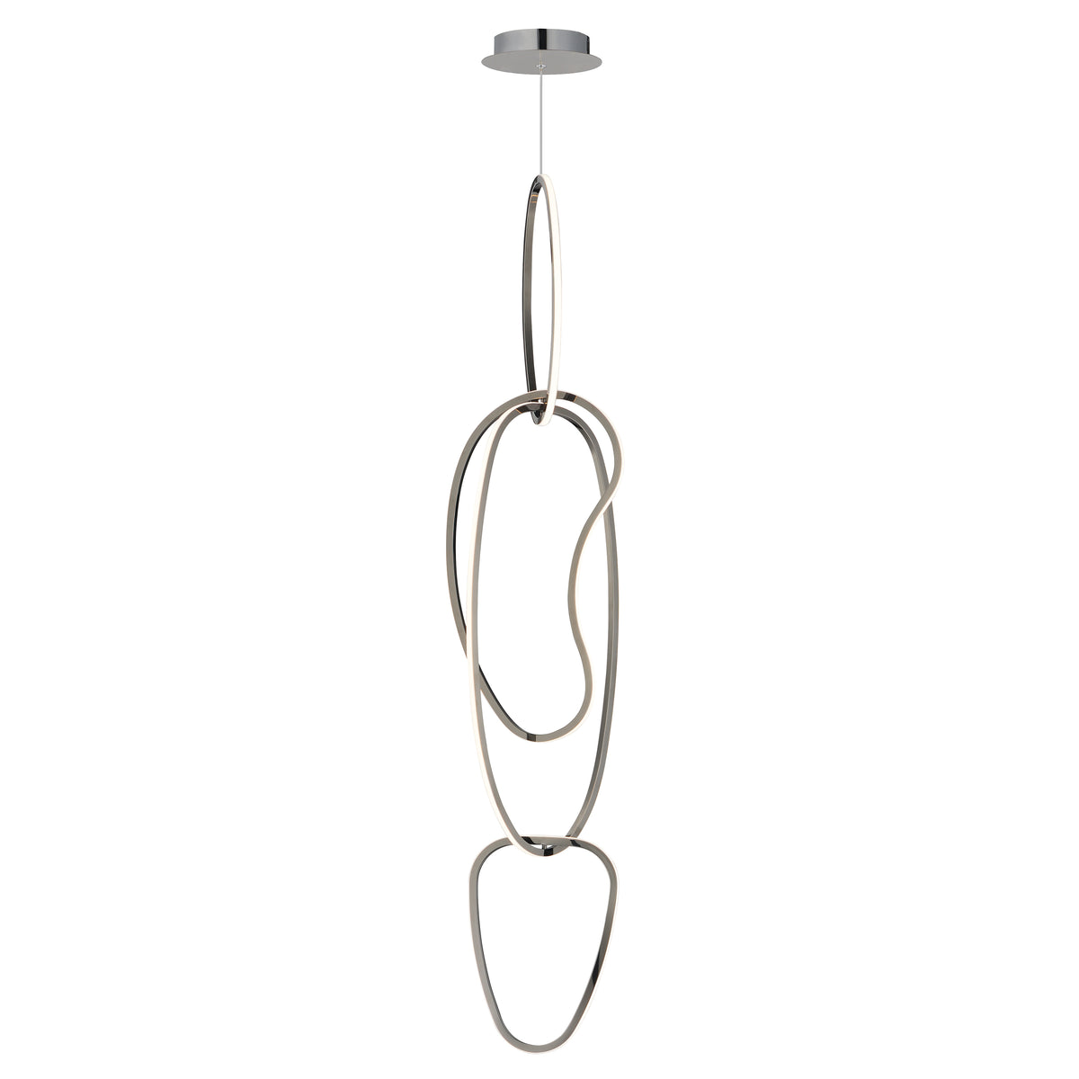 ET2, UNITY-MULTI-LIGHT PENDANT, CHANDELIER LIGHT