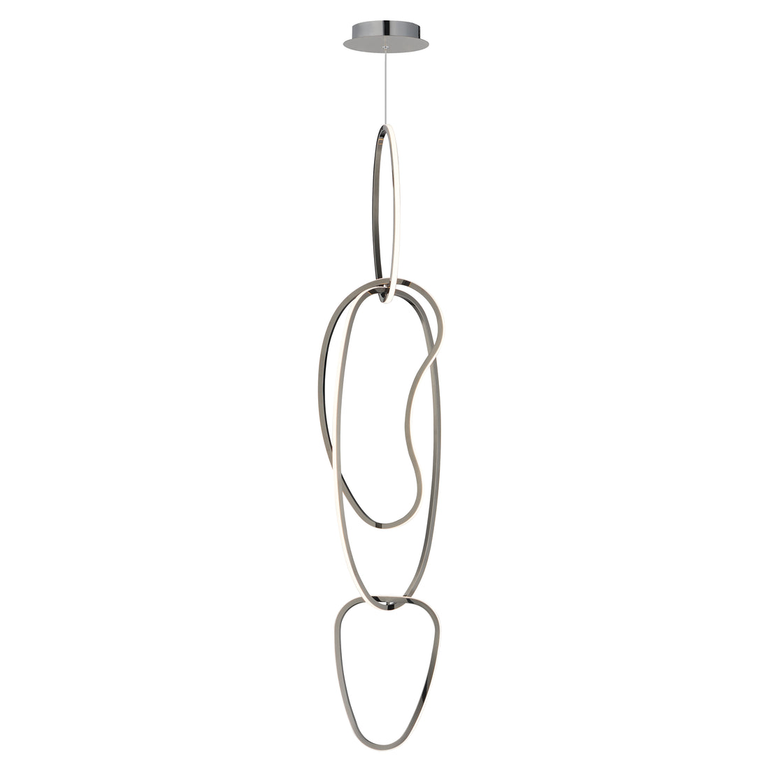 ET2, UNITY-MULTI-LIGHT PENDANT, CHANDELIER LIGHT