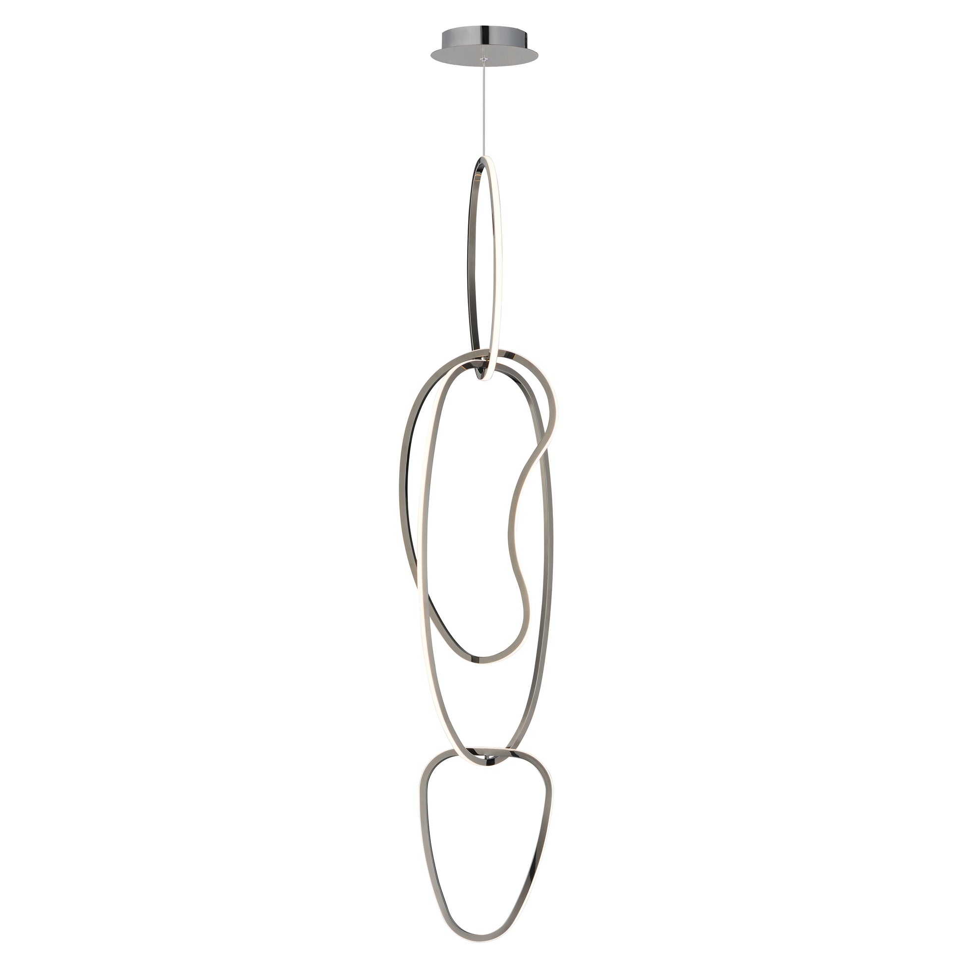ET2, UNITY-MULTI-LIGHT PENDANT, CHANDELIER LIGHT