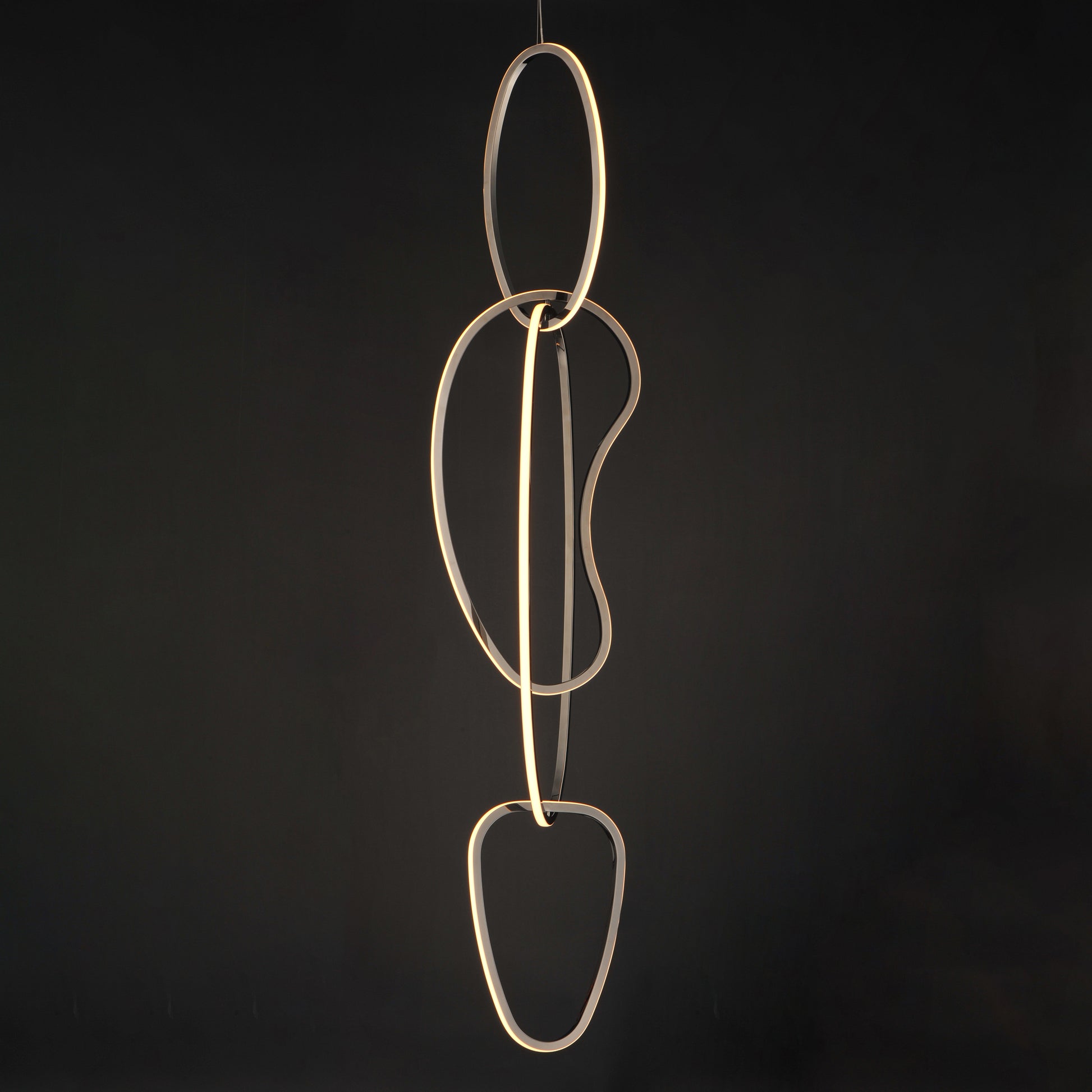 ET2, UNITY-MULTI-LIGHT PENDANT, CHANDELIER LIGHT