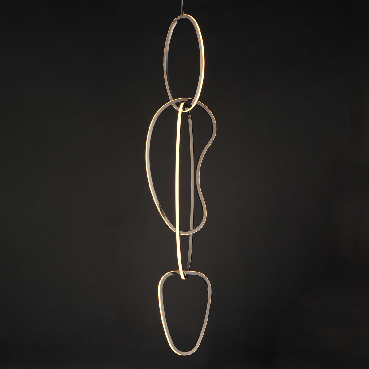 ET2, UNITY-MULTI-LIGHT PENDANT, CHANDELIER LIGHT