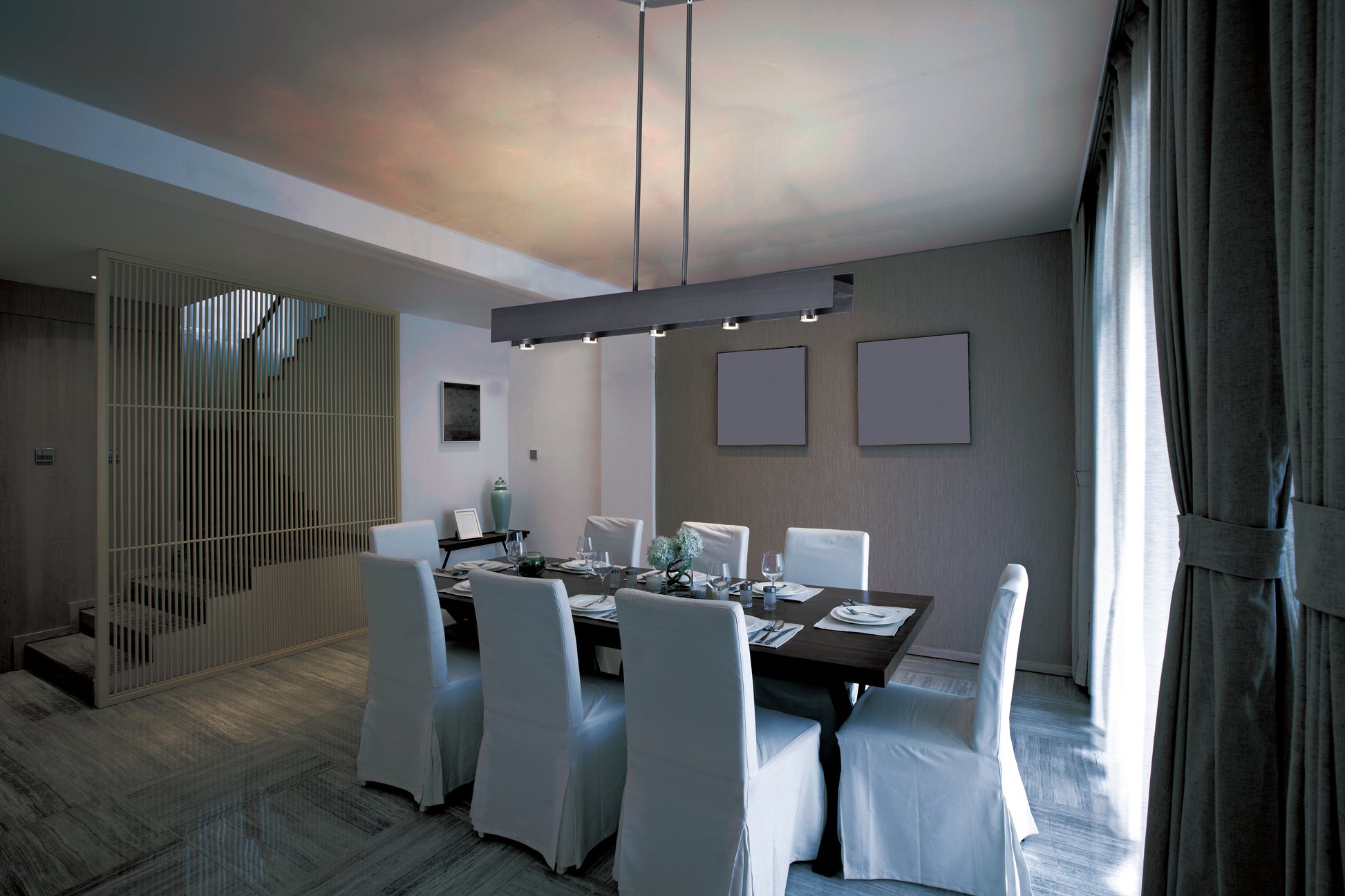 ET2, BEAM LED-LINEAR PENDANT, LINEAR LIGHT