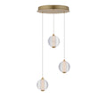 ET2, RHYTHM-MULTI-LIGHT PENDANT, PENDANT LIGHT