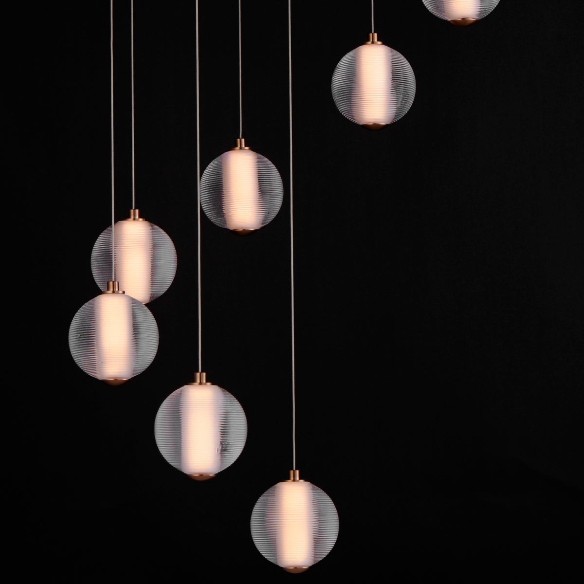 ET2, RHYTHM-MULTI-LIGHT PENDANT, PENDANT LIGHT