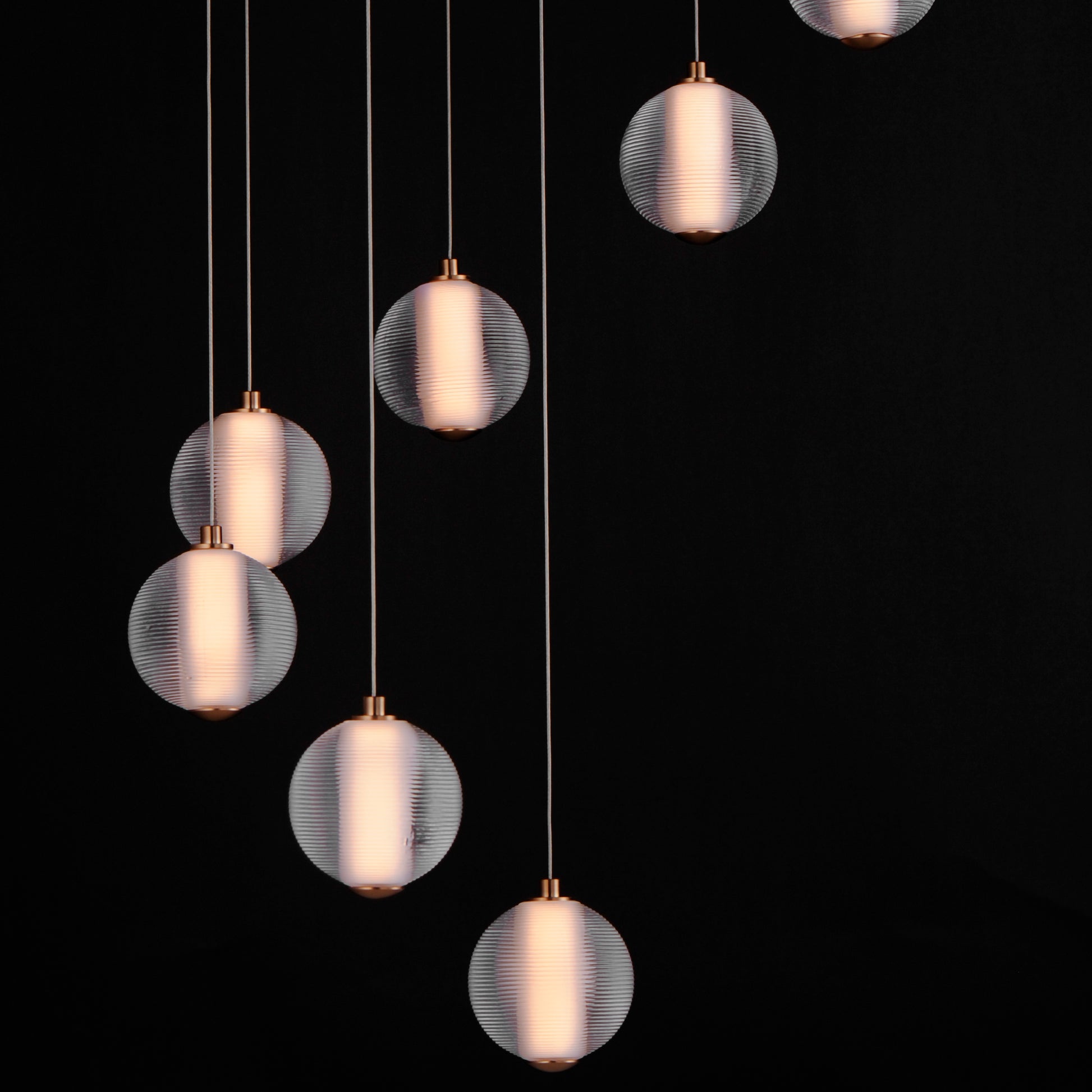 ET2, RHYTHM-MULTI-LIGHT PENDANT, PENDANT LIGHT