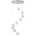 ET2, RHYTHM-MULTI-LIGHT PENDANT, PENDANT LIGHT