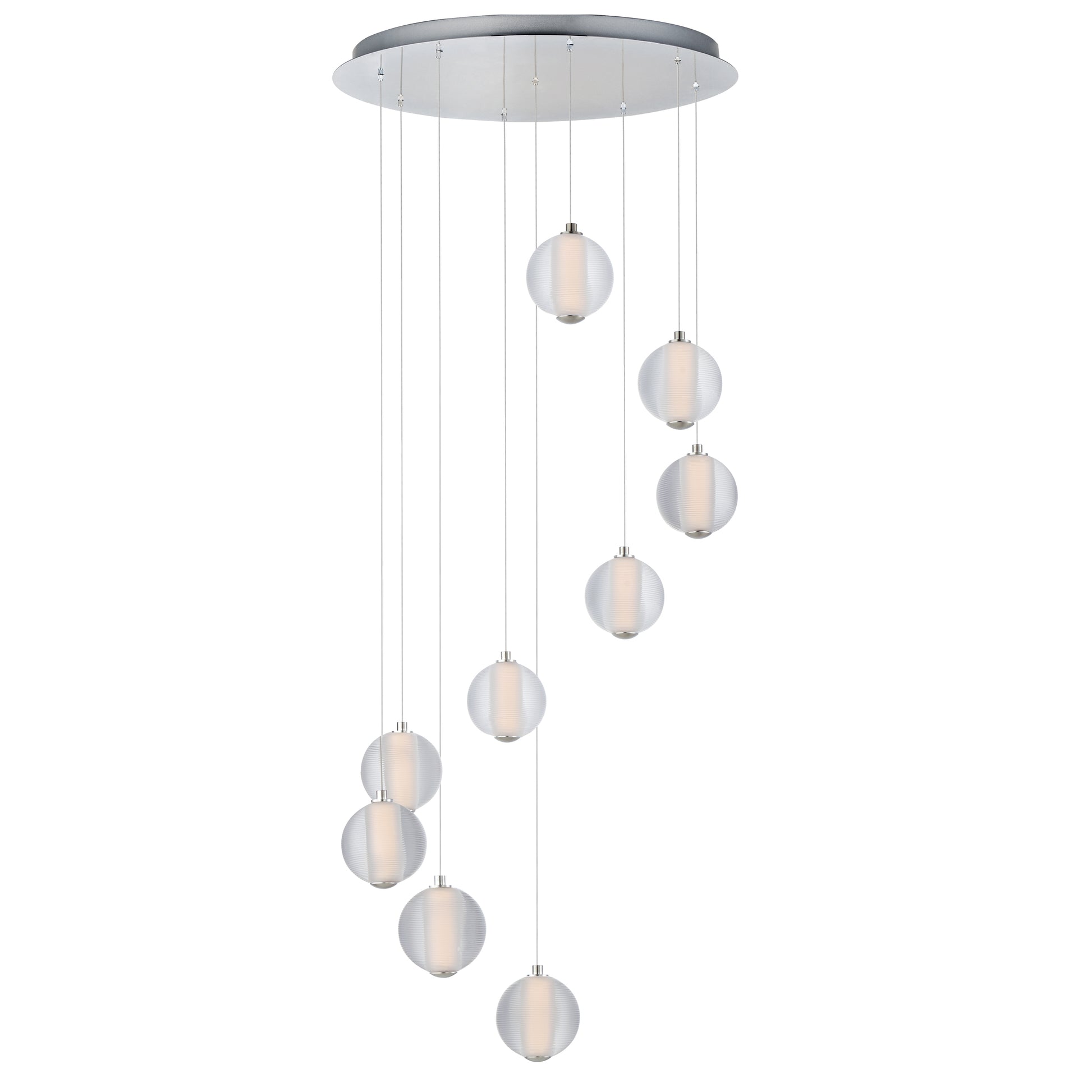 ET2, RHYTHM-MULTI-LIGHT PENDANT, PENDANT LIGHT