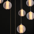 ET2, RHYTHM-MULTI-LIGHT PENDANT, PENDANT LIGHT