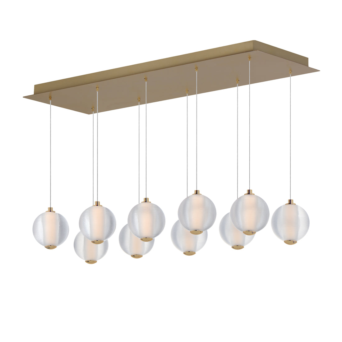 ET2, RHYTHM-LINEAR PENDANT, LINEAR LIGHT