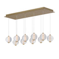 ET2, RHYTHM-LINEAR PENDANT, LINEAR LIGHT