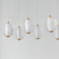 ET2, RHYTHM-LINEAR PENDANT, LINEAR LIGHT