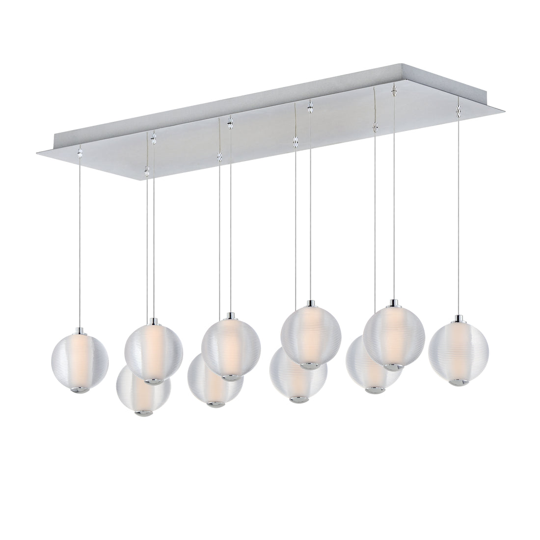 ET2, RHYTHM-LINEAR PENDANT, LINEAR LIGHT